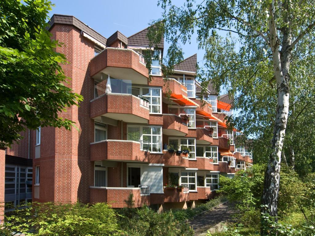 Gda Hotel Hildastift Am Kurpark Wiesbaden Exterior foto